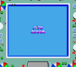 Pipe Dream screenshot 3 for Super Famicom